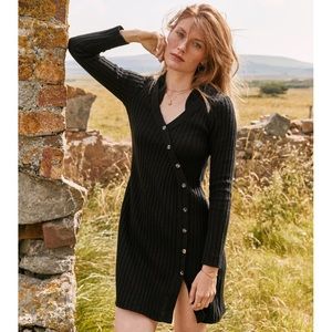 Balzac Paris Sweater dress NWT